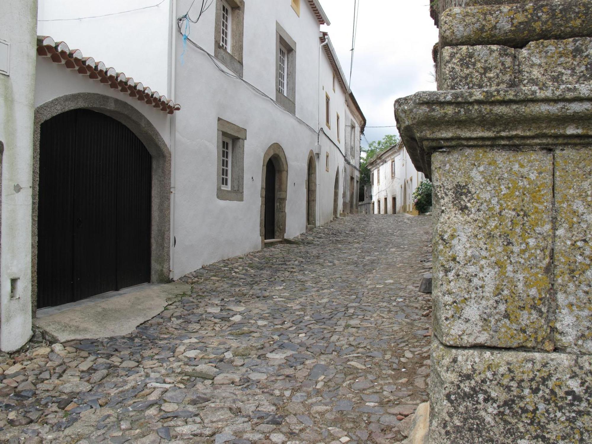 Apartament Casa Do Castelo - Coroa Castelo de Vide Zewnętrze zdjęcie