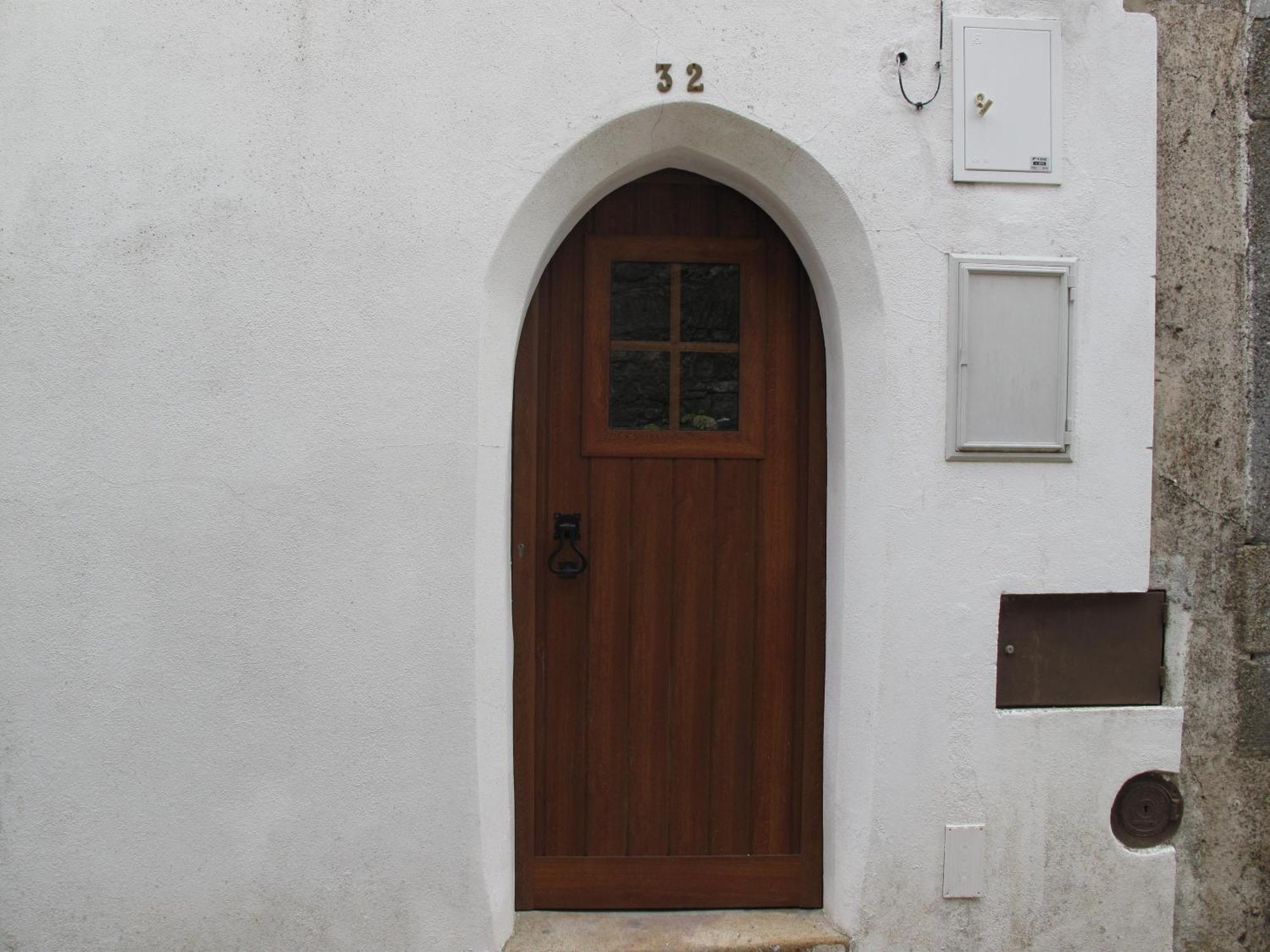Apartament Casa Do Castelo - Coroa Castelo de Vide Zewnętrze zdjęcie
