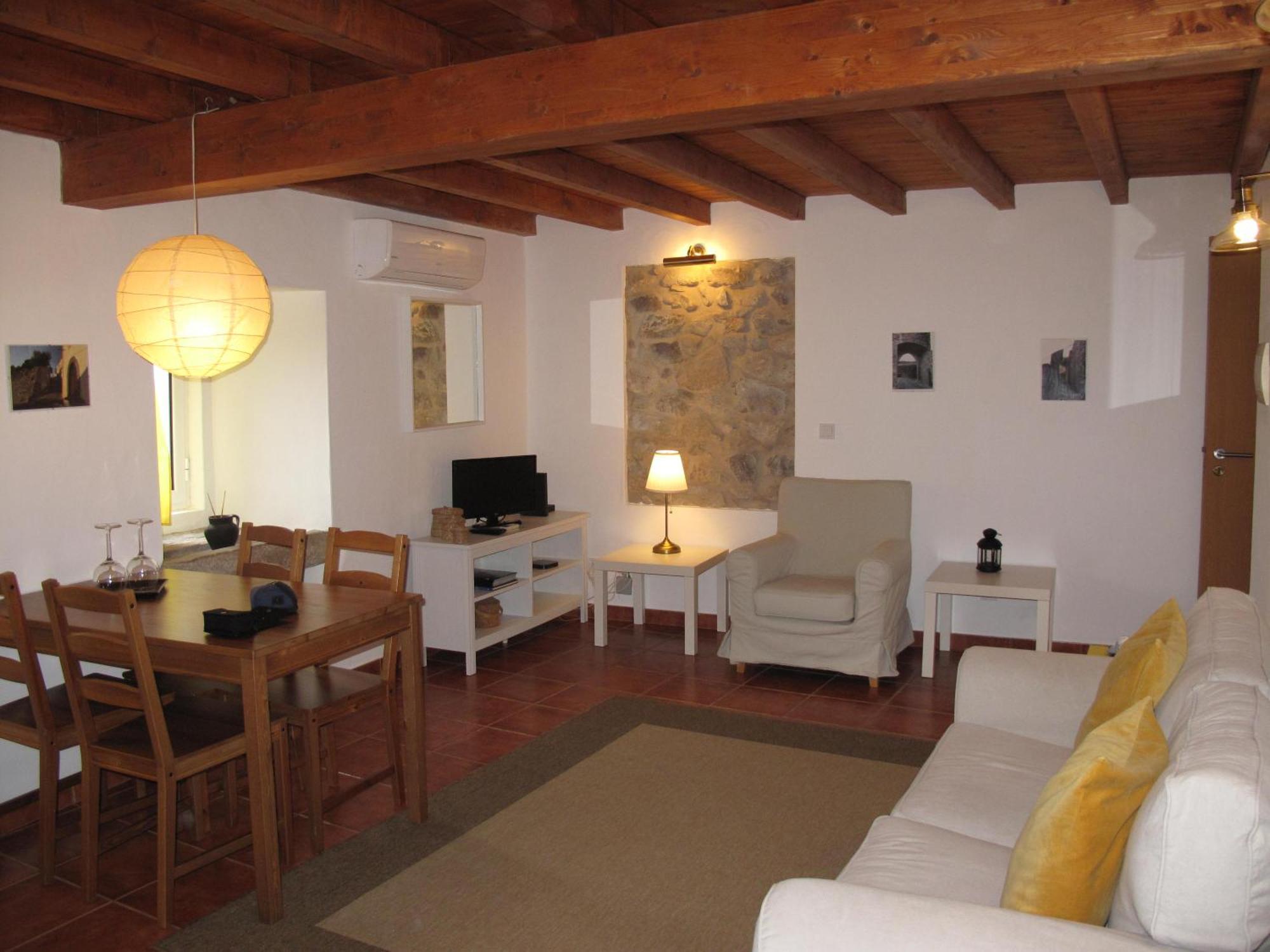 Apartament Casa Do Castelo - Coroa Castelo de Vide Zewnętrze zdjęcie