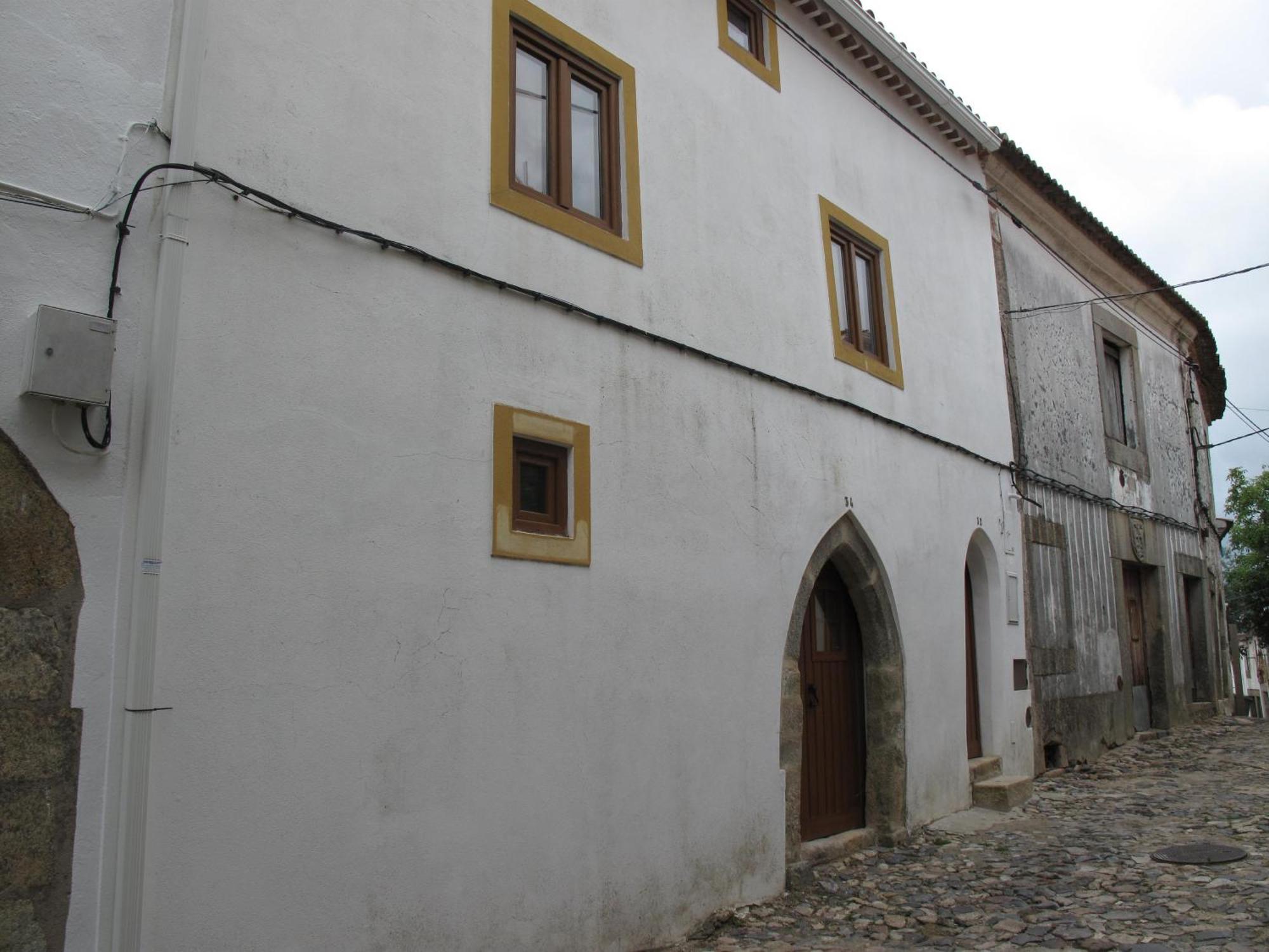 Apartament Casa Do Castelo - Coroa Castelo de Vide Zewnętrze zdjęcie